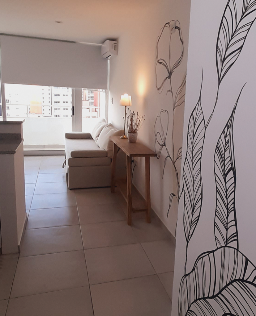 lofter departamentos temporales